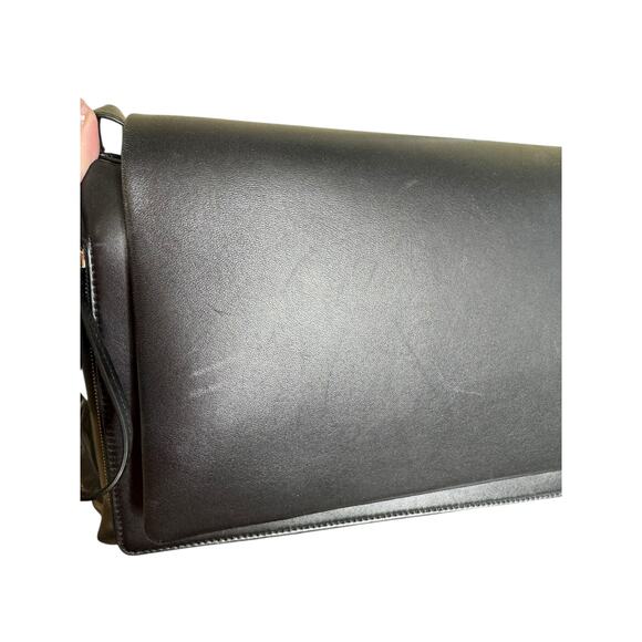 Proenza Schouler NWT City Bag in Black Leather - Picture 13 of 16